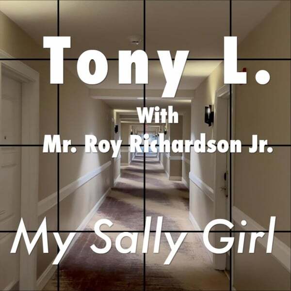 Cover art for My Sally Girl