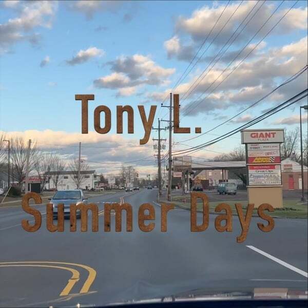Cover art for Summer Days