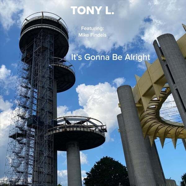 Cover art for It's Gonna Be Alright