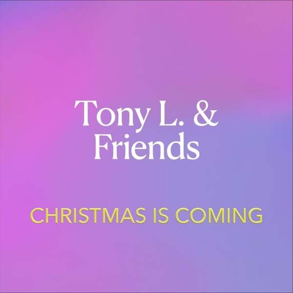 Cover art for Christmas Is Coming