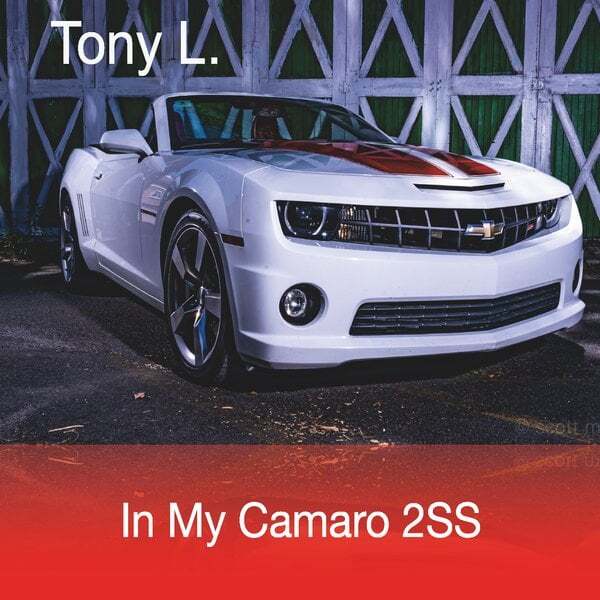 Cover art for In My Camaro 2SS